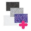 Hobonichi Techo Makoto Matsubayashi Postcard Set 4-Piece Japanese Stationery Planner Accessories