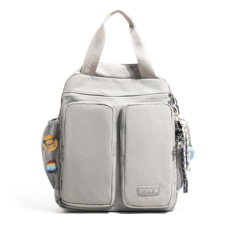 Multi-Functional Portable Backpack Large Capacity Shoulder Bag Large Capacity Lightweight Crossbody Bag