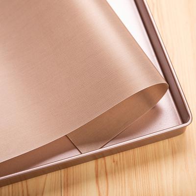 Tteflon-Matte, Hochtemperatur-Öltuch, Backmatte, Antihaft-Backölpapier