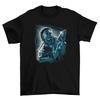 Michael Myers T-Shirt Unisex Adult Funny Horror Scary Halloween Knife Sizes New