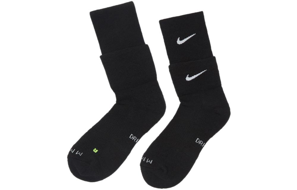 Nike Men s Crew Socks SX7198-011 S