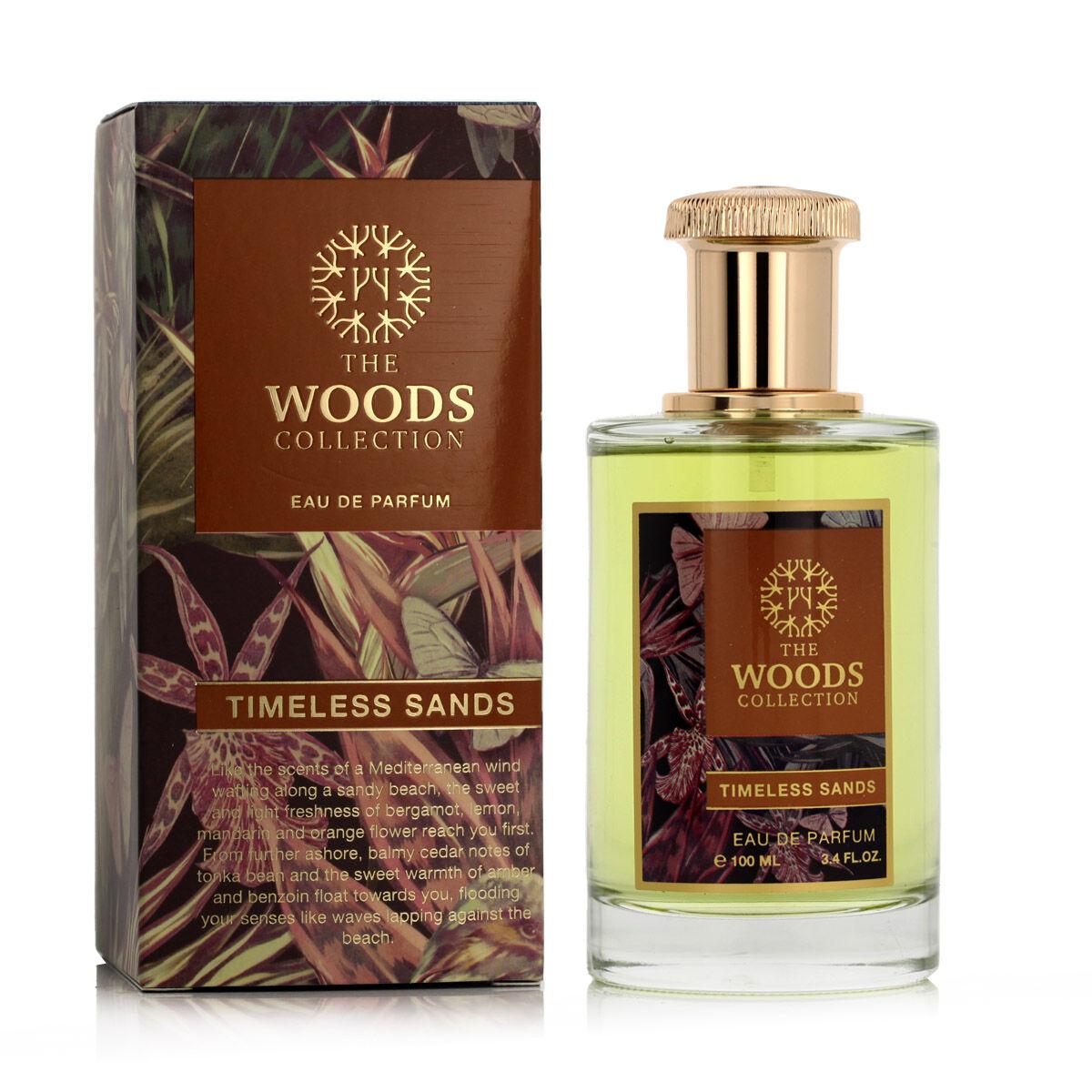 

Parfum Unisexe The Woods Collection Edp Timeless Sands 100 Ml TU прозрачный