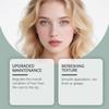 La Crema per Capelli all'Olio di Batana Gleamxi è Delicata e Liscia, Fornendo Cura e Idratazione ai Capelli. Applicalo Quotidianamente