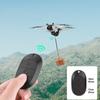 Drones Drop Systems for 4K/4PRO Drones, Quick Release Fishing Baits and Gift Delivery