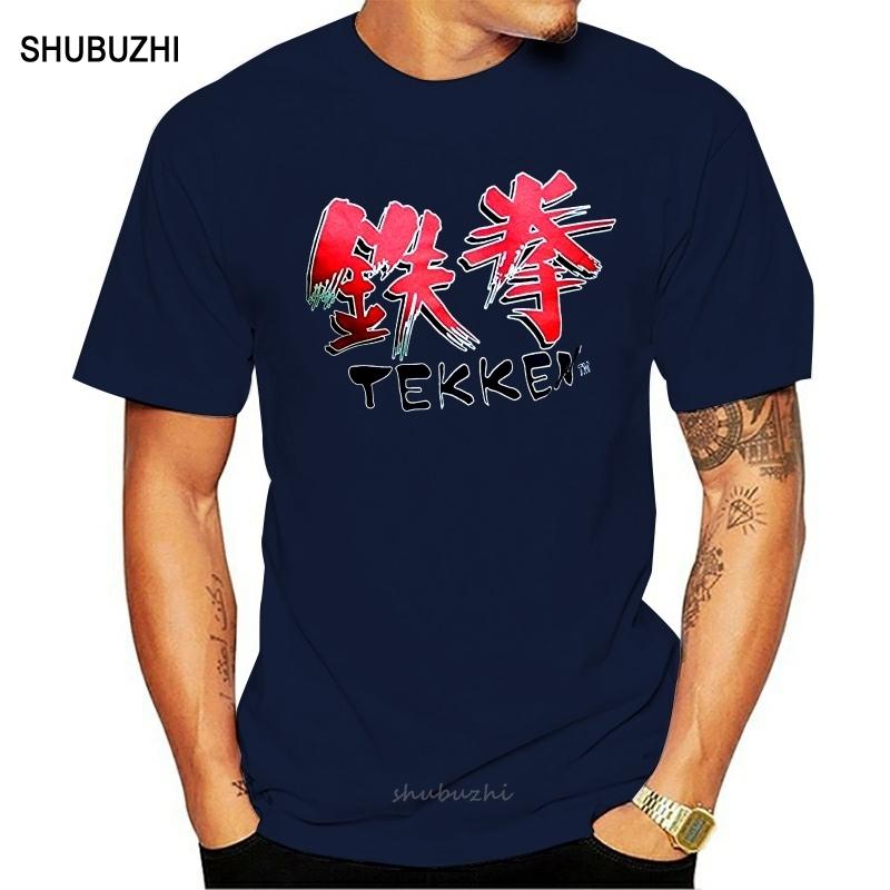 Men T shirt Classic Tekken T Shirt funny tshirt novelty tshirt women S