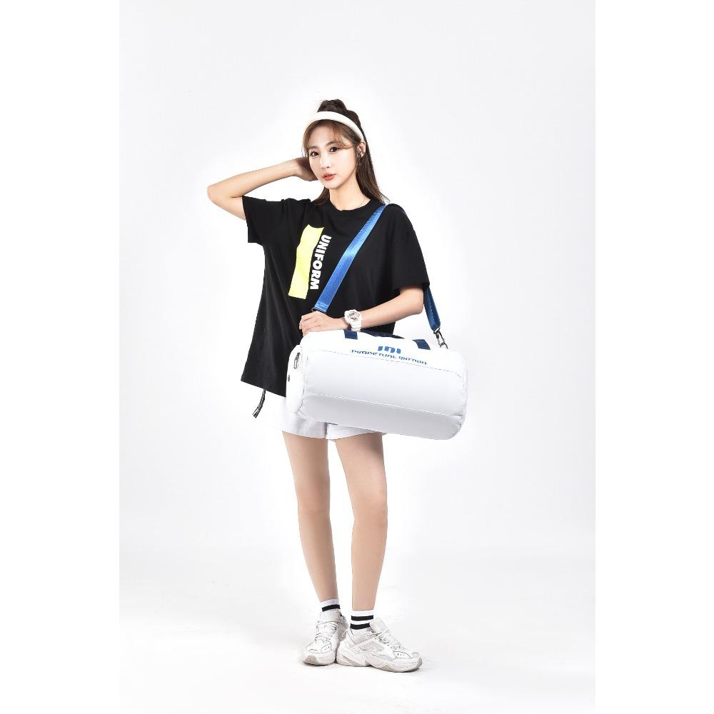 New Travel Bag, Housing Bag, Storage Bag, Yoga Fitness Bag, Independent Shoe Position, Light and Breathable Boarding, Business Trip Bag