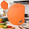 Anti-Mold Kitchen Chopping Block Flexible Non-Slip Cutting Mat Thickened TPU Cutting Board  Fruit