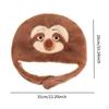 Cute Animal Hat Winter Warm Cosplay Costume for Photography Prop Fancy Dress