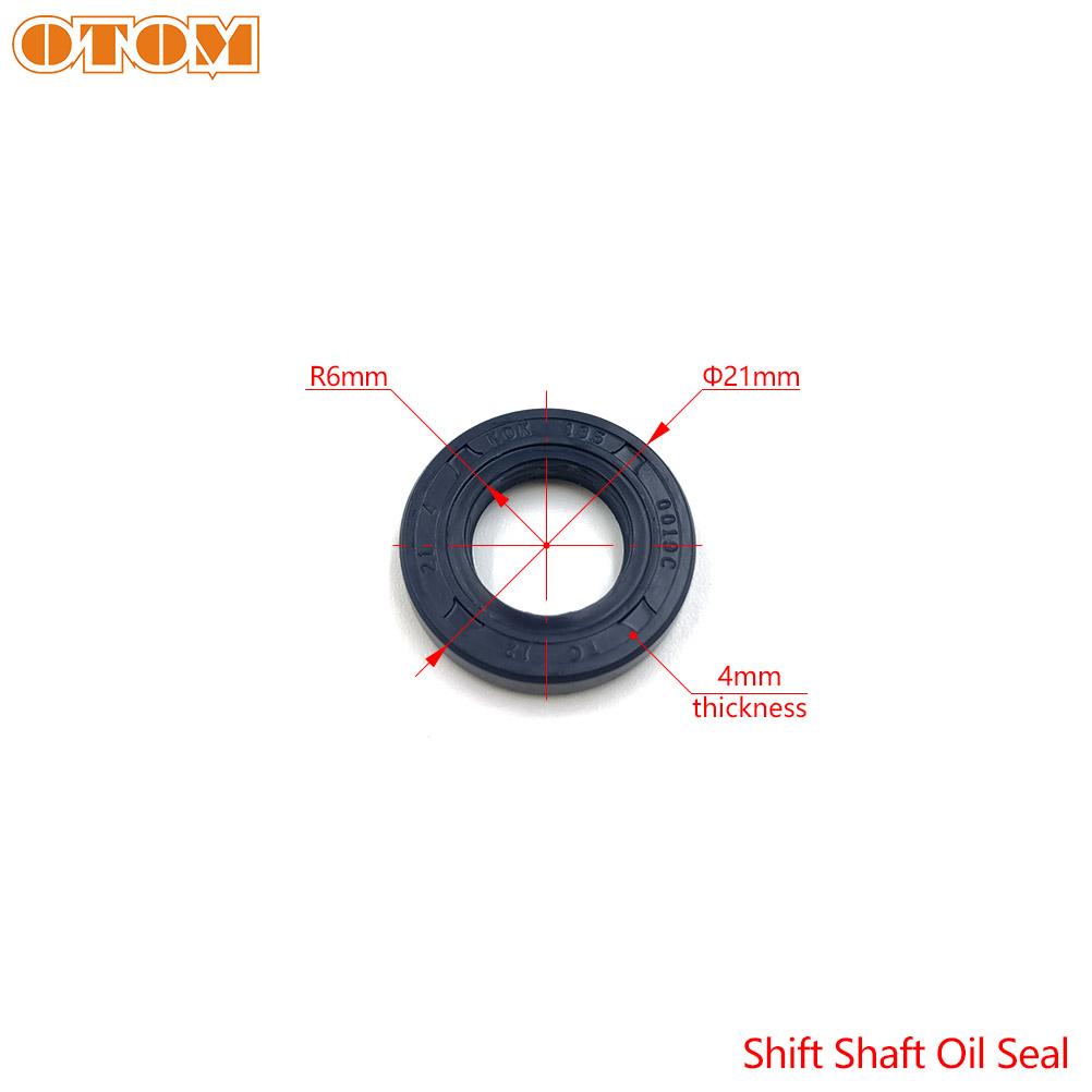 For DT230 Engine Oil Seal Motorcycle DT125 TZM150 TZR125 TSE250 Gear Shaft Water Pump Clutch Arm Crankshaft Seal Kit Parts