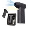 Super Strong Wireless Electric Blower For Ice Cleaning On The Grill