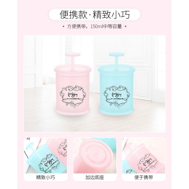 Facial Cleanser Foaming Maker Bubble Cup For Daily Face Cleansing Skincare