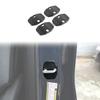 Door Lock Cover Buckle Protection Trim Decor For Dodge Charger Durango Ram 2011+