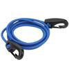 Kayak Bungee Shock Absorbing Cord Elastic Canoe Bungee Cords Stretch String Rope for Kayak BoatBlue