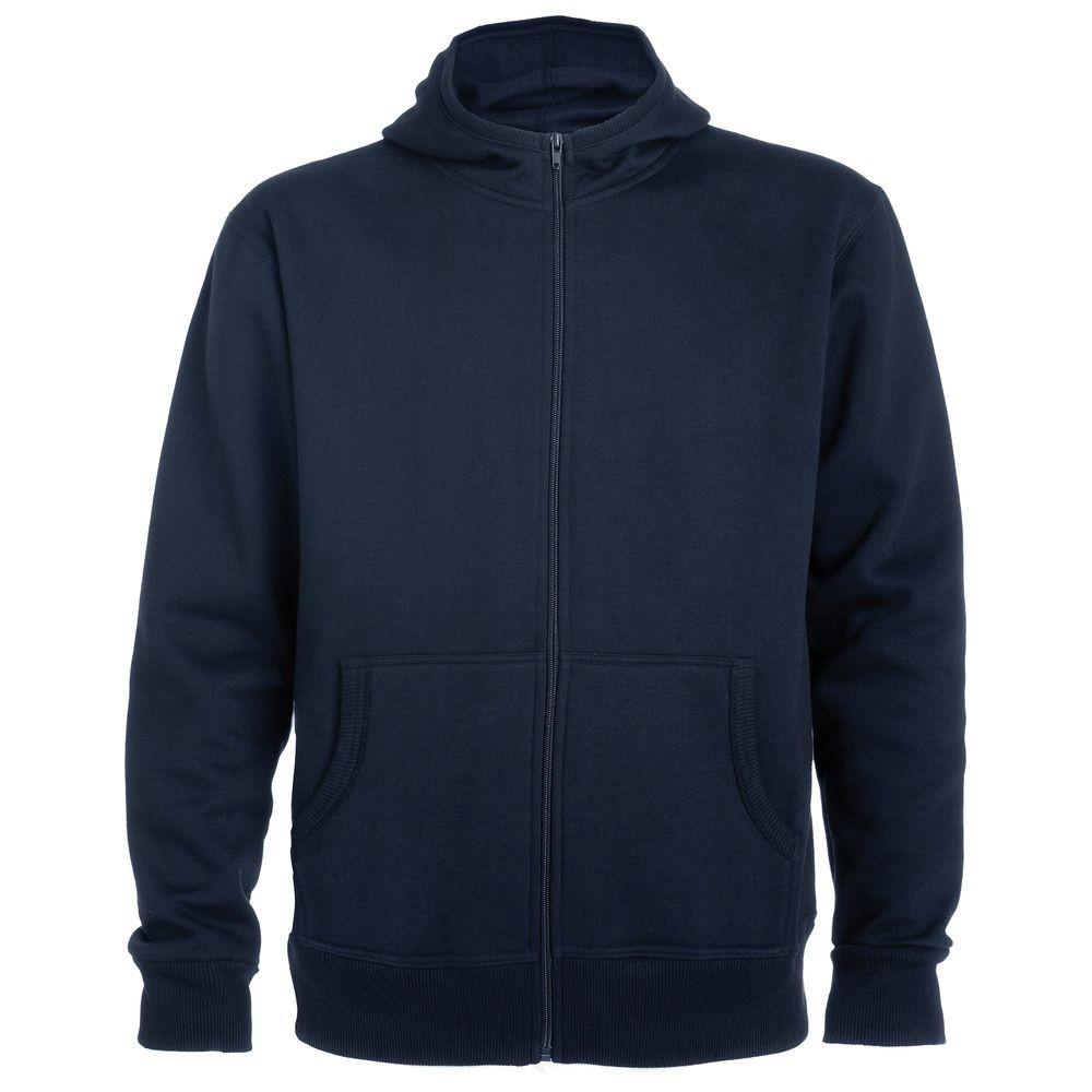Roly Unisex Adult Montblanc Full Zip Hoodie
