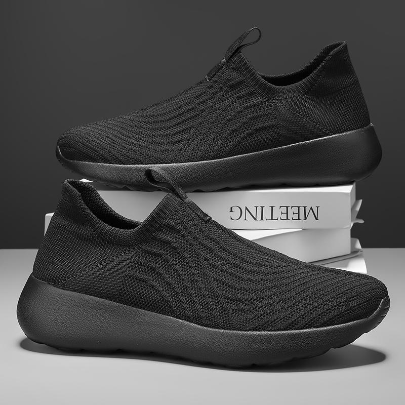 Unisex Walking Shoes 2026 New Mesh Breathe Snug Casual Daily Sports Commuting Outdoor Plus Size Sneakers for Men Women