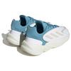 adidas Originals Ozelia Fabric Classic Retro Sports Slip-Resistant Durable Low-Top Lifestyle Casual Shoes Unisex Sneaker White Blue GY9978