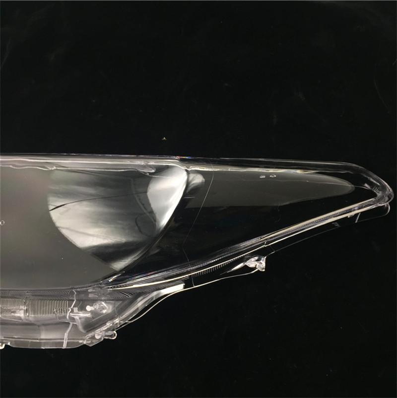 12-14 Highlander Headlight Transparent Cover Lens