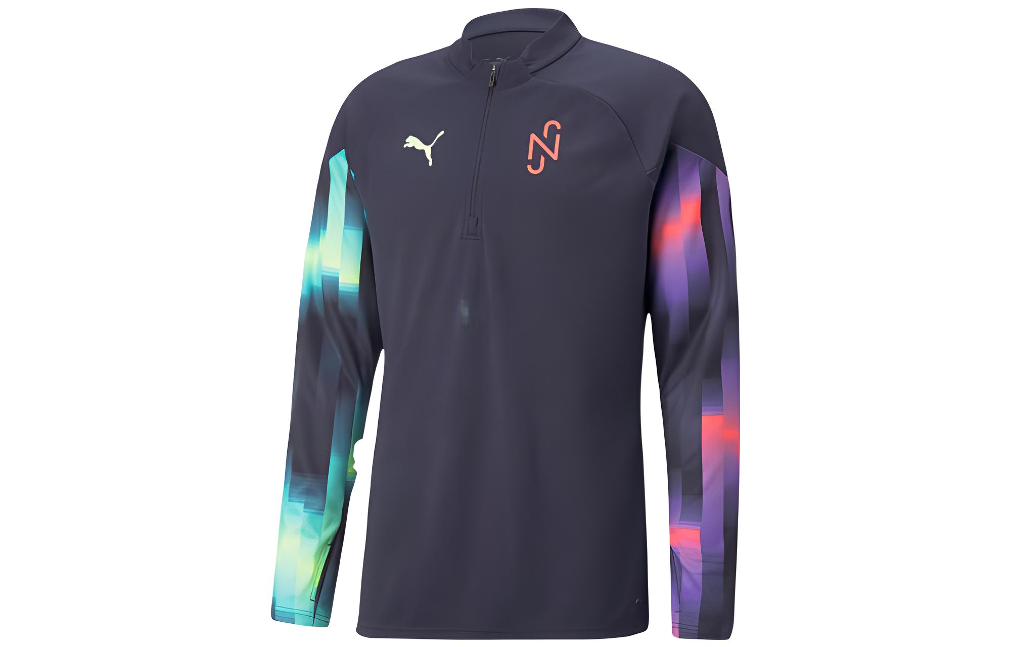 PUMA NJR Workout Clothing Men s Black 605790-09 M