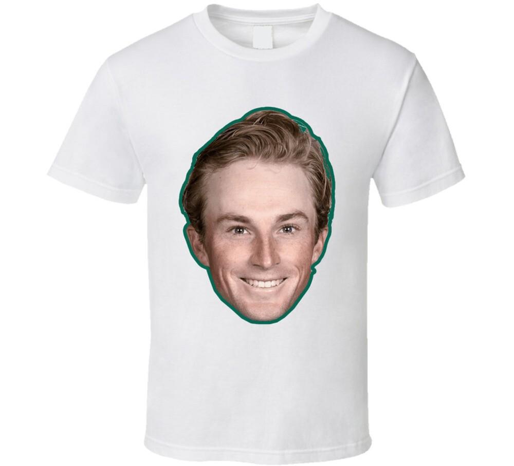 Will Zalatoris Golf Sports Cool Fan T Shirt Unisex T-Shirt L