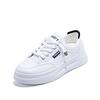Board shoes women's shoes versatile casual shoes lightweight white shoes sports shoes 2025 spring new little white shoes women's D18