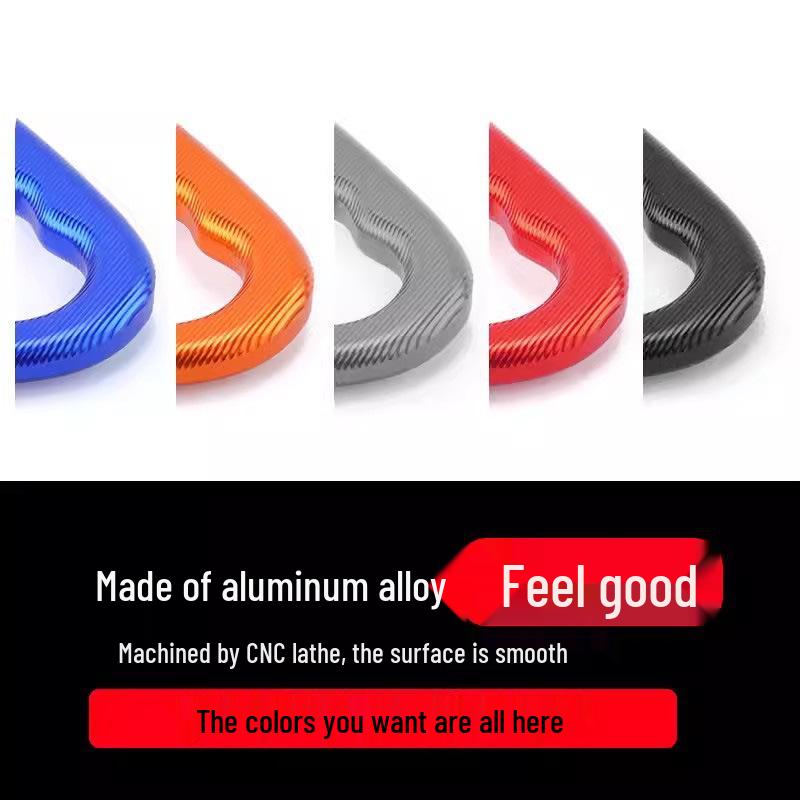 Suitable for KYMCO 321R 400X 500X 400F 500F Passenger Rear Seat Handrail Bracket