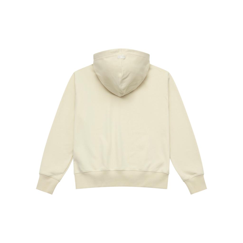 New MLB New York Yankees Basic Collection 25FW Sweatshirt Unisex Deep Ivory 3ATRB0154-50CRD