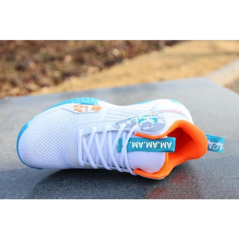 Men S Breathable Mesh Athletic Sneakers Low Top Sports Shoes