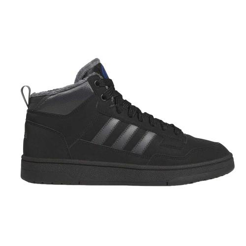 adidas Scarpe da ginnastica unisex per adulti Hoops 3.0 Mid Winterized