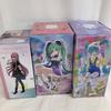 [USED] HF7A02 Hatsune Miku Figures (6 pieces)