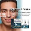 Men's Collagen Moisturizing Cream Hydrating Face Care Nourishing Brightening Face Cream
