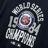 New Era FW25 Champions Man-To-Man Series MLB Detroit Tigers Casual Simple Loose Long Sleeve Crewneck Sweatshirt Unisex sweatshirt 14742044