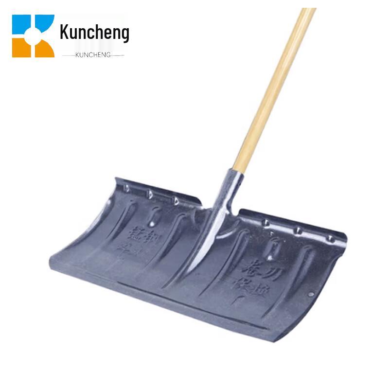 Kuncheng Heavy-Duty Manganese Steel Shovel