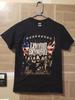 Lynyrd Skynyrd Farewell Tour 2020 Size Small Black Double Sided Dates Unisex T-Shirt