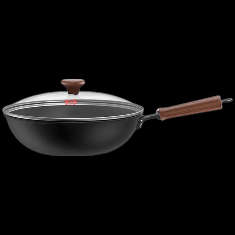 KOBACH Nitrogen Non-Stick Wok 32cm