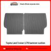 Fits 2023-present Toyota Land Cruiser LC71/LC76/LC79 TPE Car & Trunk Floor Mats