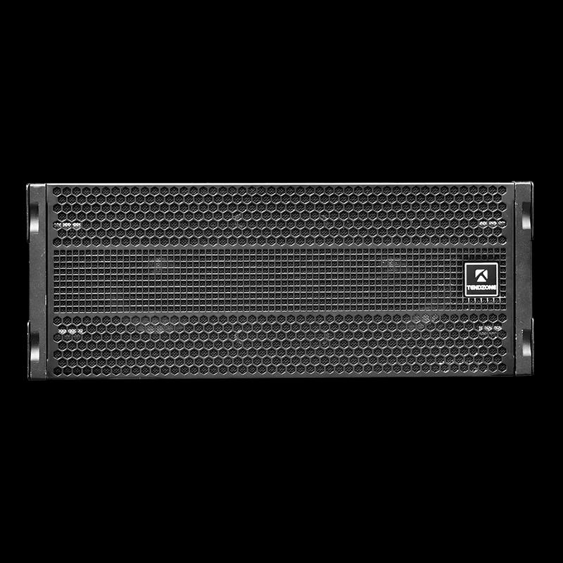 TENDZONE Constant Curvature DOSC Line Array System (CN Version)