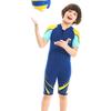 2.5MM Children's Diving Suit Small Middle Children One-piece Thick Warm Snorkeling Surfing Swimsuit Student