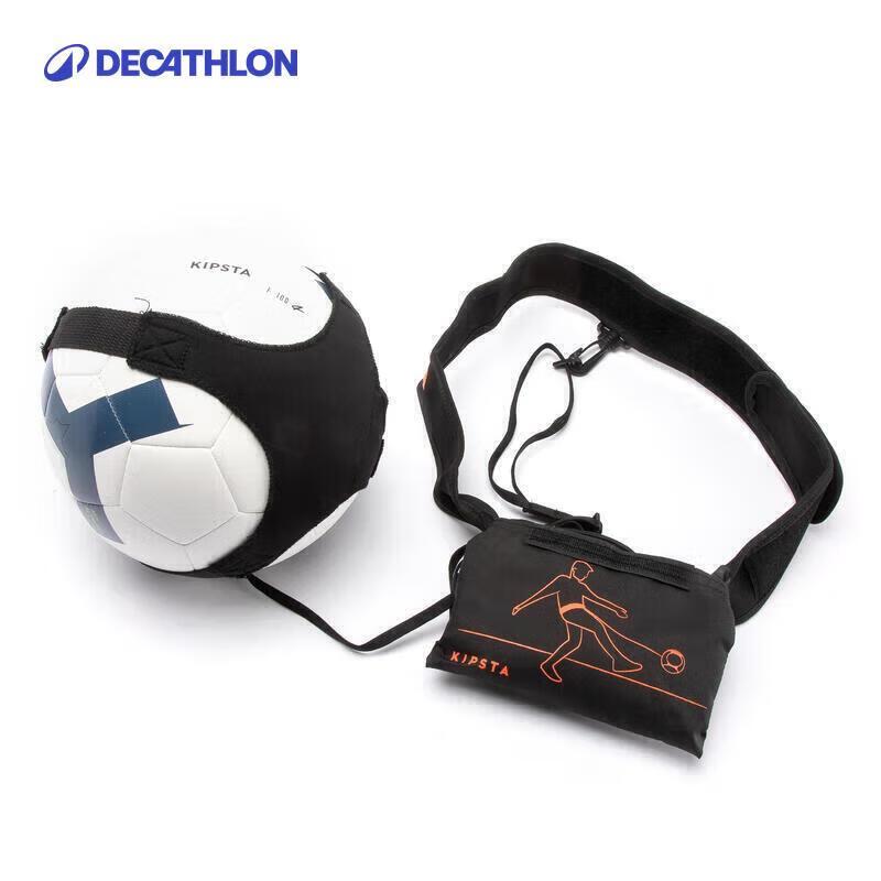 Decathlon Kids  Football Training Ball Net Bag & KIPT Belt