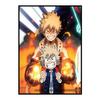 My Hero Academia Decoration Mural Japanese Anime Poster Canvas Painting and Living Room Wall Art Prints for Modern Home Decor No Frame