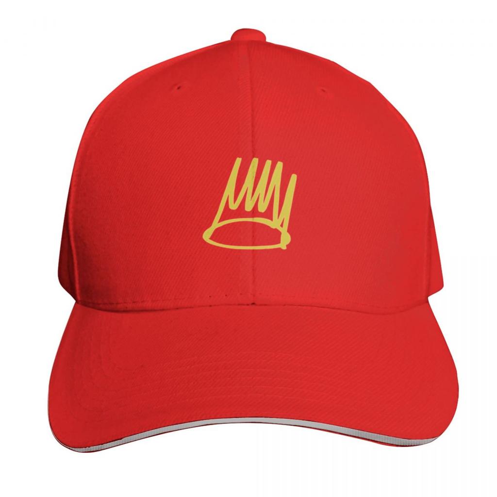 J ColeBorn Sinner Crown Baseball Cap Hats for Unisex Luxury Hat Sun Caps Hood Unisex Luxury Brand Womens