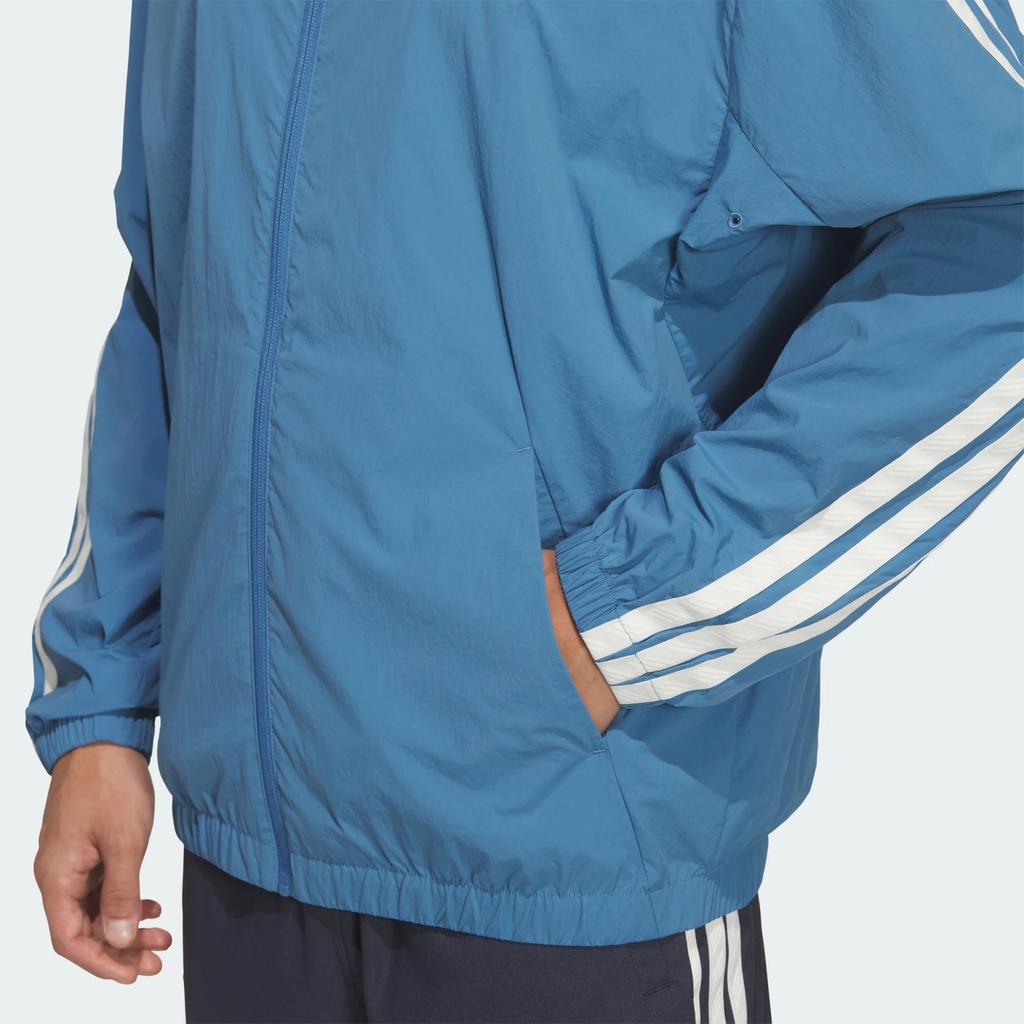 Adidas Sports Long Sleeve Jacket Men Jackets KR2522
