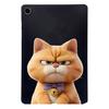 For Samsung Galaxy Tab A9+ Case Pattern Printing Slim TPU Tablet Protective Cover