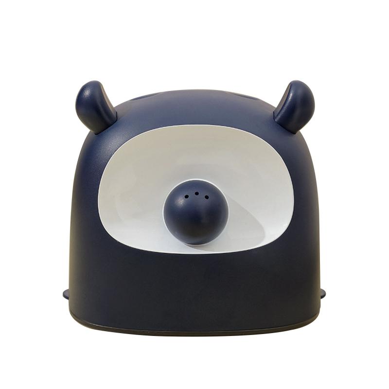 

20cc 600 мл портативный микронный электрический увлажнитель воздуха воздухораспределитель с атмосферным светом Tibetan blue