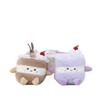 Plush Cupcake Keychain With Pp Cotton Filling For Kids And Teens