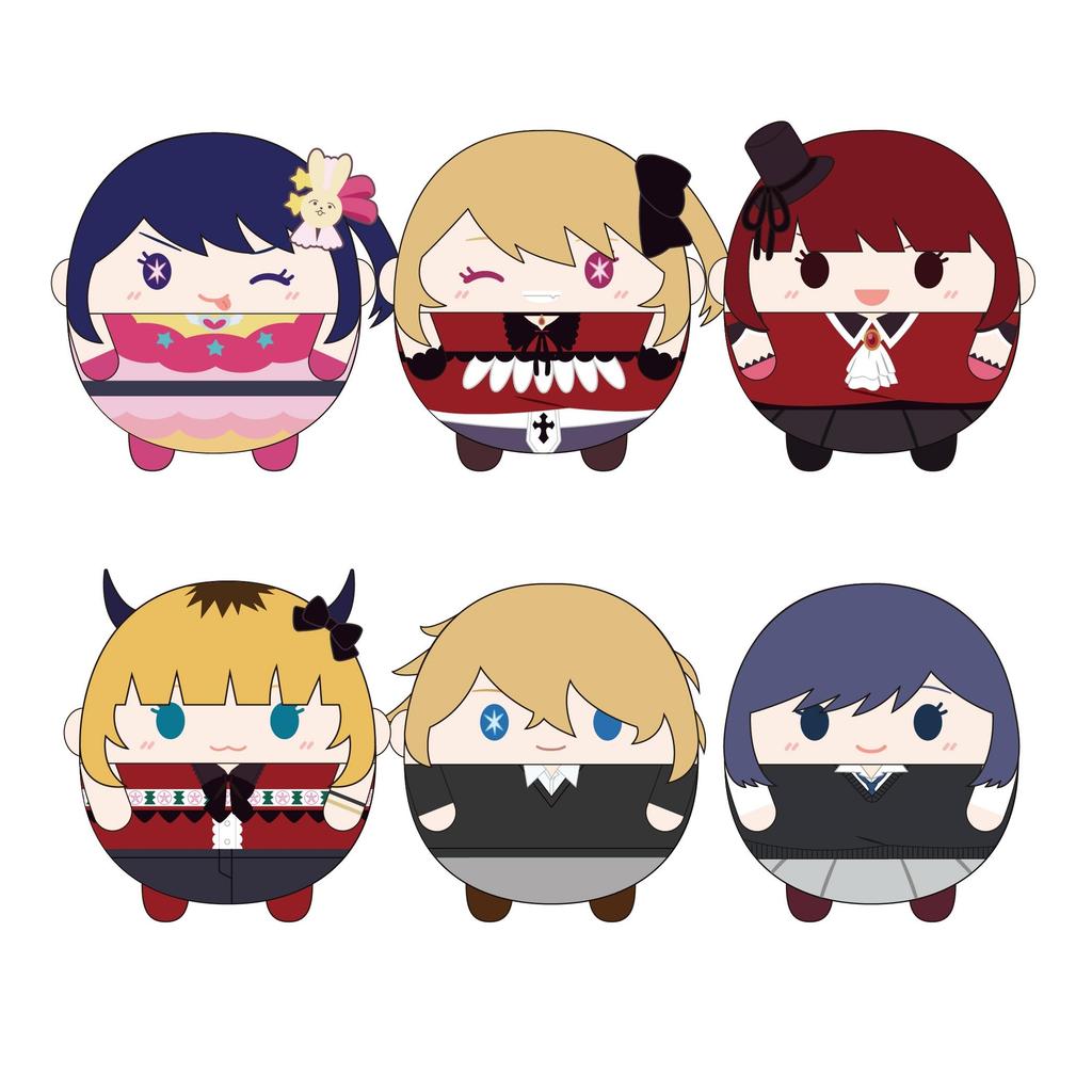 Max Limited Fuwakororin 2 BOX [Oshinoko]