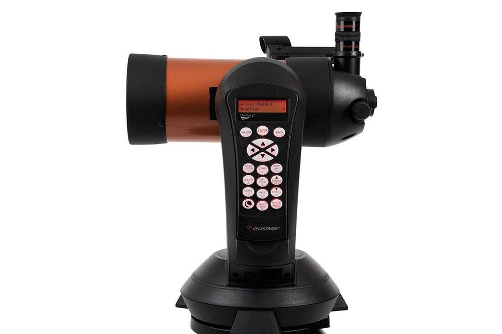 Vixen Celestron Astronomical Telescope NexStar 4SE Maksutov Introduction Function Japanese Manual and Vixen Official Warranty Included 36019 CELESTRON