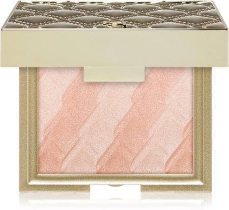

highlighter poudré effet métallique TU прозрачный