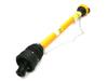 Telescopic PTO Shaft 1010-1560mm 460Nm Clutch with Wide-angle Pin CE Series 3R WARYŃSKI
