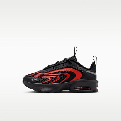 Nike Air Max Fire PS Black Picante Red 28