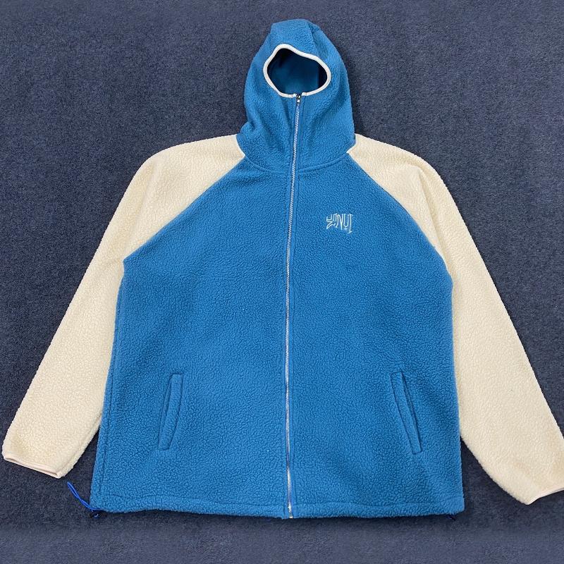 Европейский и американский уличный осенне-зимний мужской и женский контрастный свободный худи в повседневном стиле XL